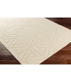 Surya Mystique M5429 Ivory Area Rug 2 ft. 6 in. X 8 ft. Runner