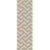 Surya Mystique Ivory M-5435 2 ft. 6 in. X 8 ft. Rect. Rug