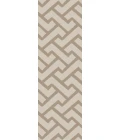 Surya Mystique Ivory M-5435 2 ft. 6 in. X 8 ft. Rect. Rug