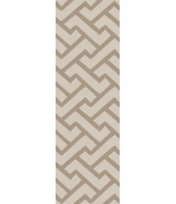 Surya Mystique Ivory M-5435 2 ft. 6 in. X 8 ft. Rect. Rug