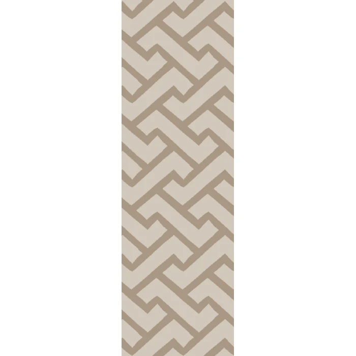 Surya Mystique Ivory M-5435 2 ft. 6 in. X 8 ft. Rect. Rug