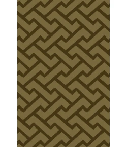 Surya Mystique M5437 Olive Area Rug 9 ft. X 13 ft. Rectangle