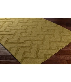 Surya Mystique M5437 Olive Area Rug 9 ft. X 13 ft. Rectangle