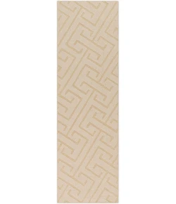 Surya Mystique Ivory M-5452 2ft.6in. x 8ft. Rect. Rug