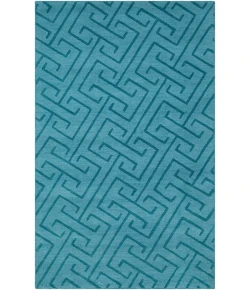 Surya Mystique M5453 Emerald Area Rug 2 ft. 6 in. X 8 ft. Runner