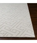 Surya Mystique Light Gray M-5455 2ft. x 3ft. Rect. Rug