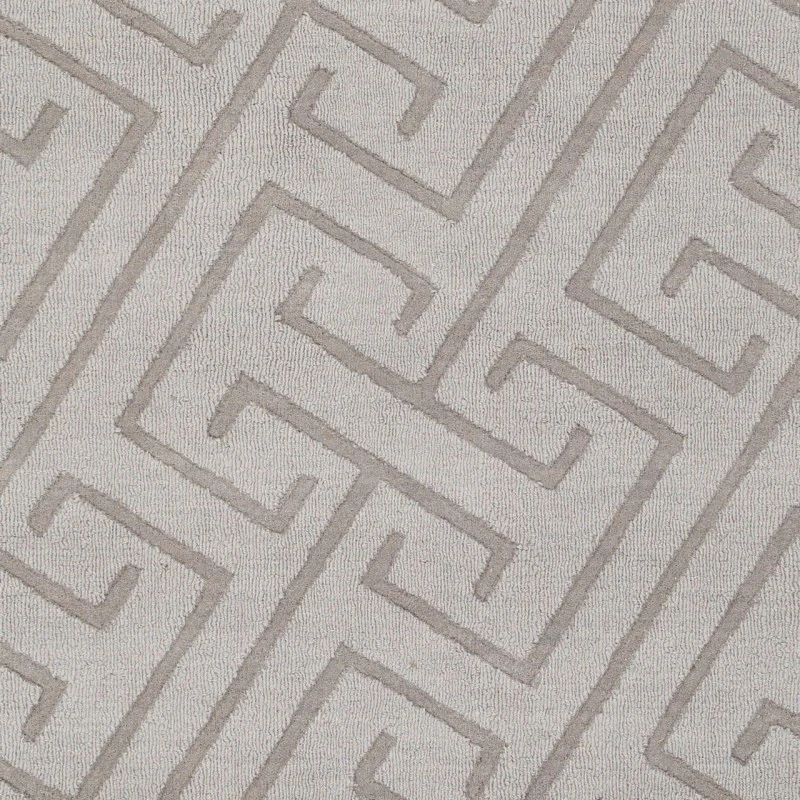 Surya Mystique Light Gray M-5455 2ft. x 3ft. Rect. Rug