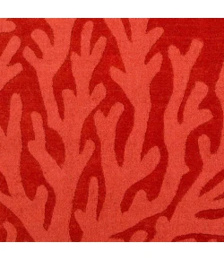 Surya Mystique Rust M-5458 8ft. x 11ft. Rect. Rug