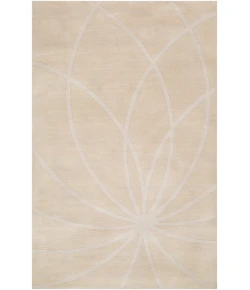 Surya Mystique M5459 Khaki Area Rug 2 ft. 6 X 8 ft. Rectangle