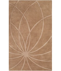 Surya Mystique M5460 Dark Brown Area Rug 8 ft. X 11 ft. Rectangle
