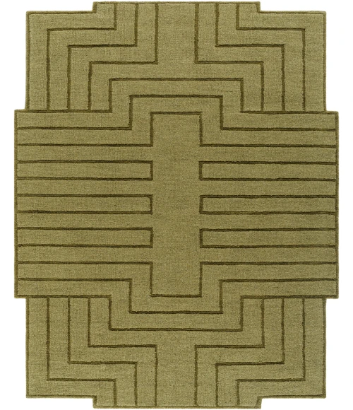 Mystique M-5497 8 x 10 Handmade Rug