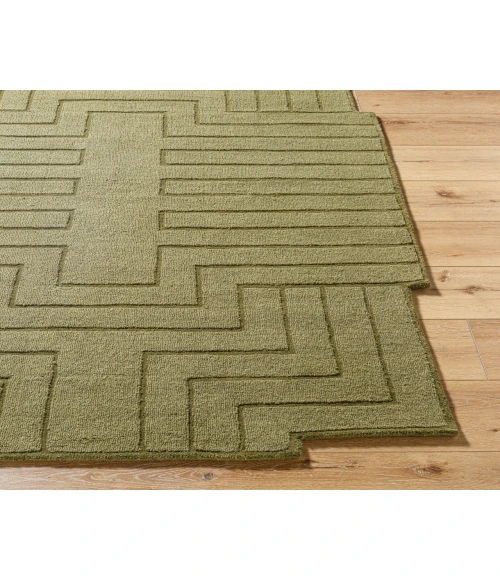 Mystique M-5497 8 x 10 Handmade Rug