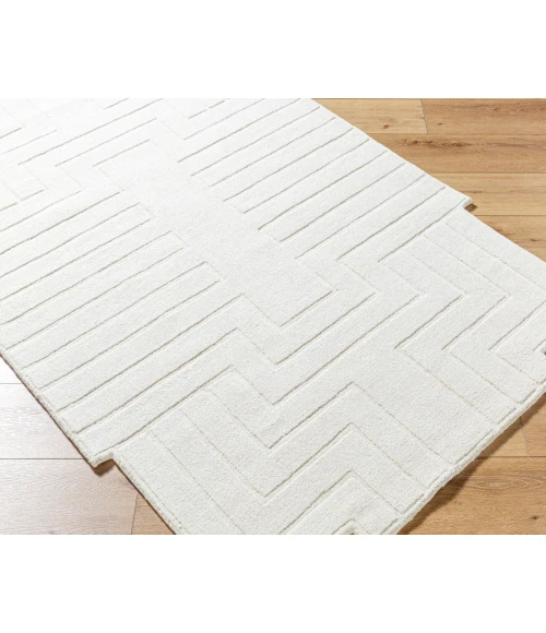 Mystique M-5498 8 x 10 Handmade Rug