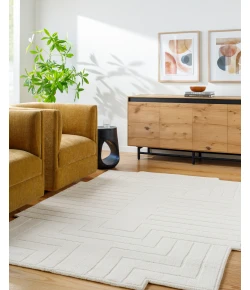 Livabliss Mystique M-5498 8 ft. x 10 ft. Rectangle Rug