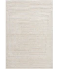 Livabliss Mystique Ivory M-5500 5 ft. 3 in. X 7 ft. 7 in. Rect. Rug