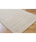 Livabliss Mystique Ivory M-5500 5 ft. 3 in. X 7 ft. 7 in. Rect. Rug