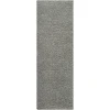 Surya Mabel Slate Gray MAB-2306 2 ft. 8 in. X 8 ft. 3 in. Rect. Rug