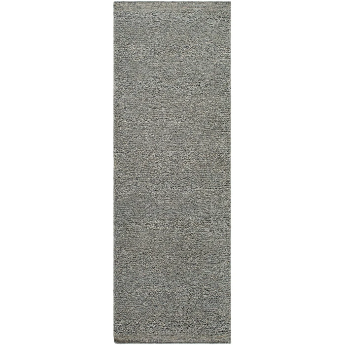Surya Mabel Slate Gray MAB-2306 2 ft. 8 in. X 8 ft. 3 in. Rect. Rug