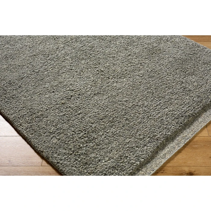 Surya Mabel Slate Gray MAB-2306 5 ft. 3 in. X 7 ft. 7 in. Rect. Rug