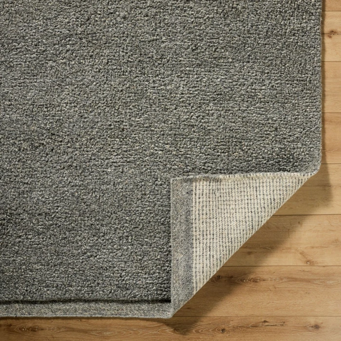 Surya Mabel Slate Gray MAB-2306 5 ft. 3 in. X 7 ft. 7 in. Rect. Rug