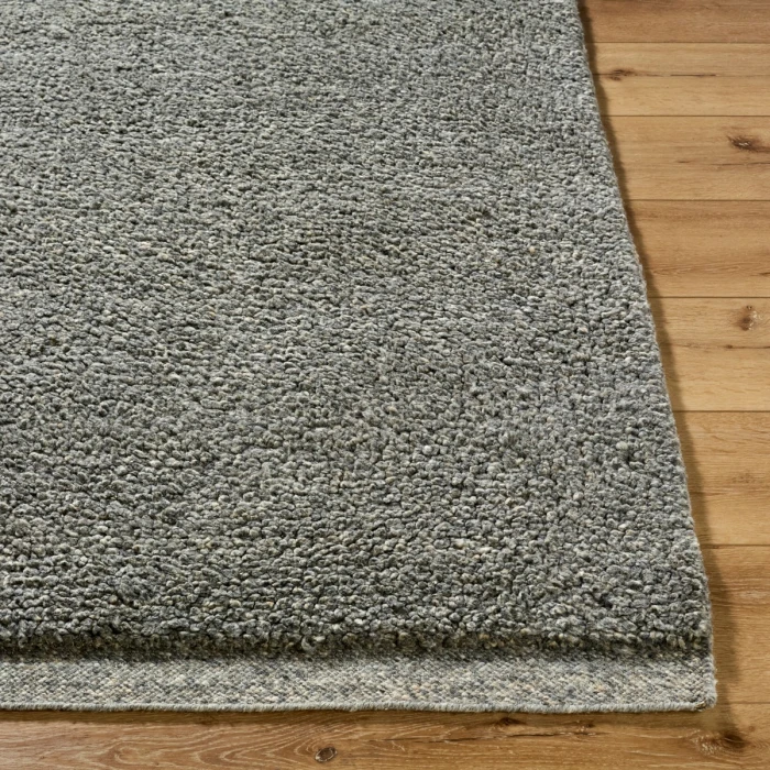 Surya Mabel Slate Gray MAB-2306 5 ft. 3 in. X 7 ft. 7 in. Rect. Rug