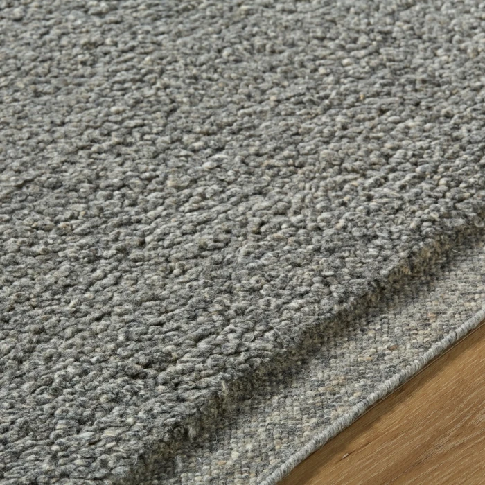 Surya Mabel Slate Gray MAB-2306 5 ft. 3 in. X 7 ft. 7 in. Rect. Rug