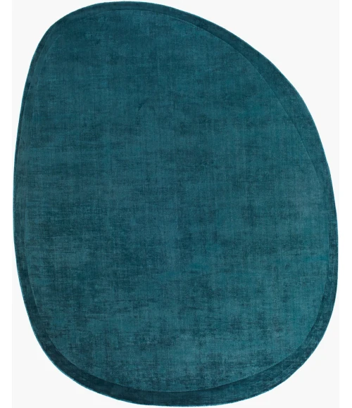 Livabliss Marcella Midnight Blue MAE-2300 8 ft. X 10 ft. Specialty Rug