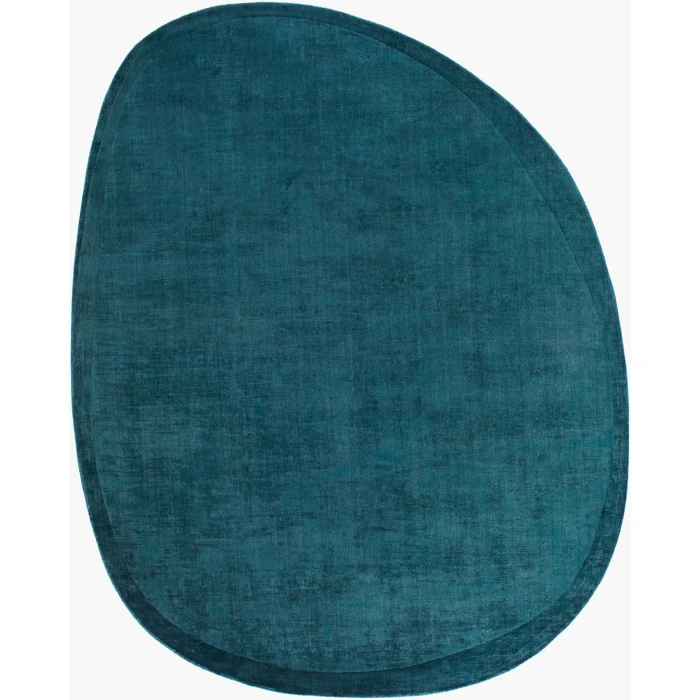 Livabliss Marcella Midnight Blue MAE-2300 3 ft. X 5 ft. Specialty Rug
