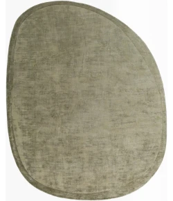 Livabliss Marcella Goldenrod MAE-2310 8 ft. X 10 ft. Specialty Rug