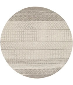 Livabliss Maroc 146158 Camel Cream Area Rug 6 ft. Round