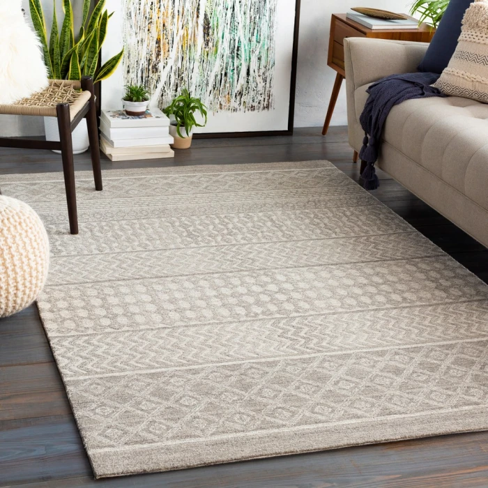 Livabliss Maroc MAR-2300 6  Round Rug