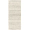 Livabliss Maroc 147253 Ivory Gray Area Rug 3 ft. X 12 ft. Runner