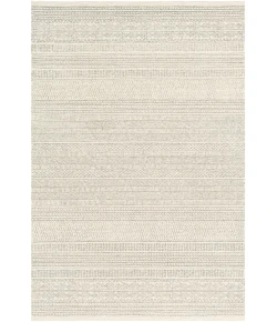 Livabliss Maroc 147253 Ivory Gray Area Rug 9 ft. 9 in. Square Square