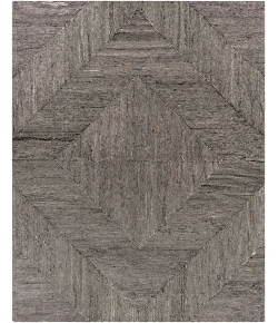 Livabliss Maroc 153828 Beige Black Area Rug 8 ft. X 10 ft. Rectangle