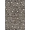 Livabliss Maroc 154193 Black Beige Area Rug 2 ft. X 3 ft. Rectangle