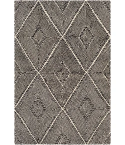 Livabliss Maroc 154193 Black Cream Area Rug 10 ft. X 14 ft. Rectangle