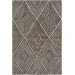 Livabliss Maroc 154193 Black Beige Area Rug 2 ft. X 3 ft. Rectangle
