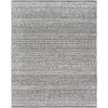 Livabliss Maroc 156019 Medium Grey Grey Area Rug 2 ft. X 3 ft. Rectangle