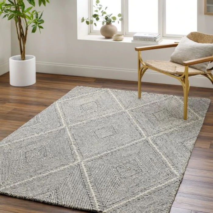 Aberdine - 93 x 123 Area Rug