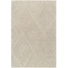 Livabliss Maroc 157846 Ash Slate Grey Taupe Area Rug 2 ft. X 3 ft. Rectangle