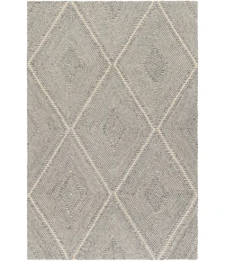 Livabliss Maroc 158211 Ash Sterling Grey Area Rug 2 ft. X 3 ft. Rectangle