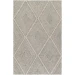 Livabliss Maroc 158211 Ash Sterling Grey Area Rug 2 ft. X 3 ft. Rectangle