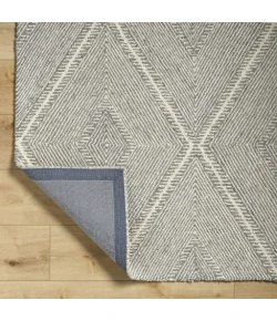 Livabliss Maroc 158211 Ash Sterling Grey Area Rug 2 ft. X 3 ft. Rectangle