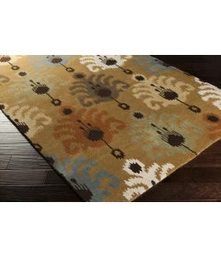 Surya Matmi MAT5449 Tan Camel Area Rug 9 ft. X 13 ft. Rectangle
