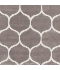 Surya Mamba Light Gray MBA-9057 3ft.6in. x 5ft.6in. Rect. Rug