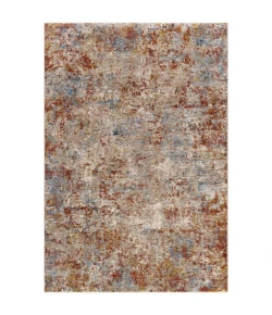 Livabliss Mirabel MBE2300 Peach Burnt Orange Area Rug 2 ft. 7 in. X 10 ft. Runner