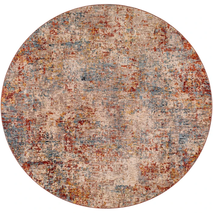 Livabliss Mirabel MBE-2300 53" Round Rug