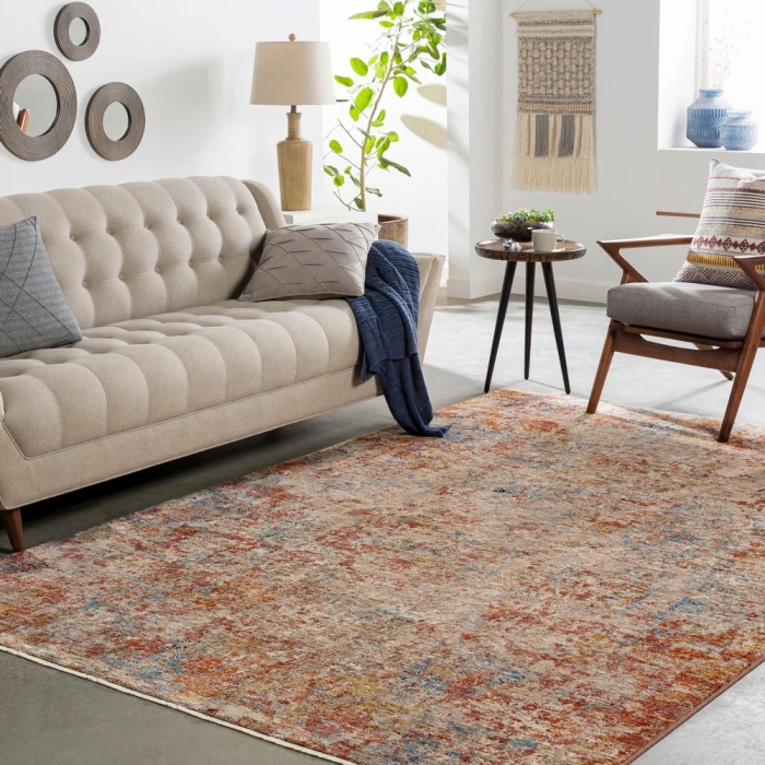 Livabliss Mirabel MBE-2300 2 7 x 7 3 Rug
