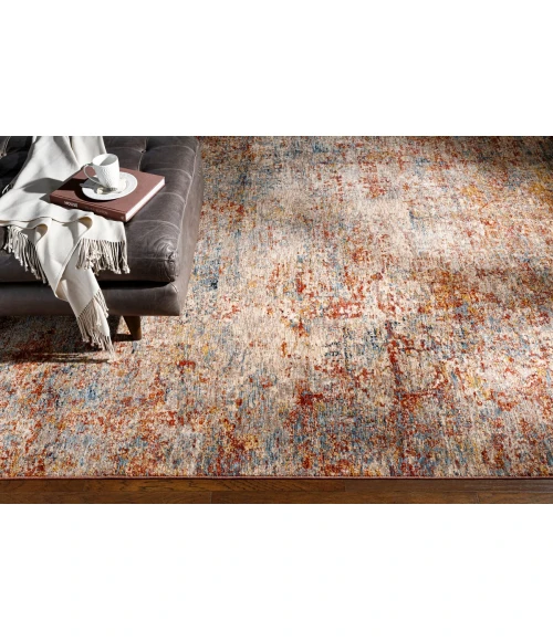 Livabliss Mirabel MBE-2300 710" Round Rug