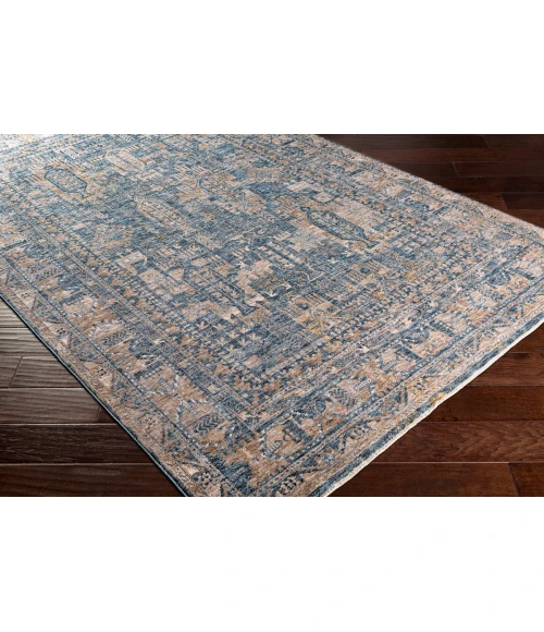 Livabliss Mirabel MBE-2301 53" Round Rug